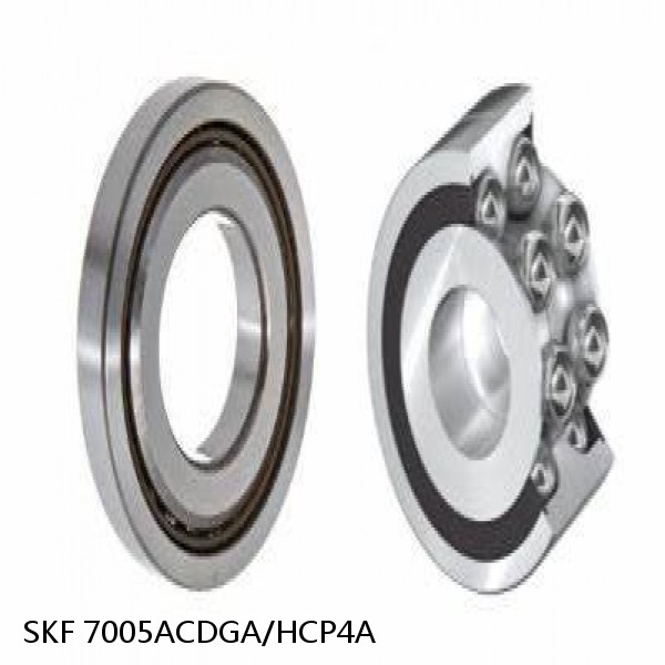 7005ACDGA/HCP4A SKF Super Precision,Super Precision Bearings,Super Precision Angular Contact,7000 Series,25 Degree Contact Angle #1 image