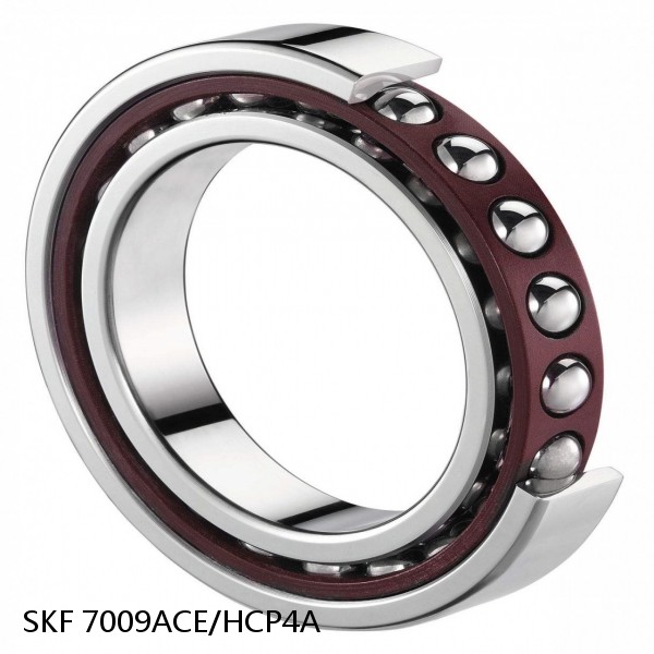 7009ACE/HCP4A SKF Super Precision,Super Precision Bearings,Super Precision Angular Contact,7000 Series,25 Degree Contact Angle #1 image