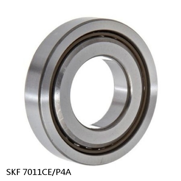 7011CE/P4A SKF Super Precision,Super Precision Bearings,Super Precision Angular Contact,7000 Series,15 Degree Contact Angle #1 image