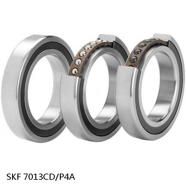 7013CD/P4A SKF Super Precision,Super Precision Bearings,Super Precision Angular Contact,7000 Series,15 Degree Contact Angle #1 image