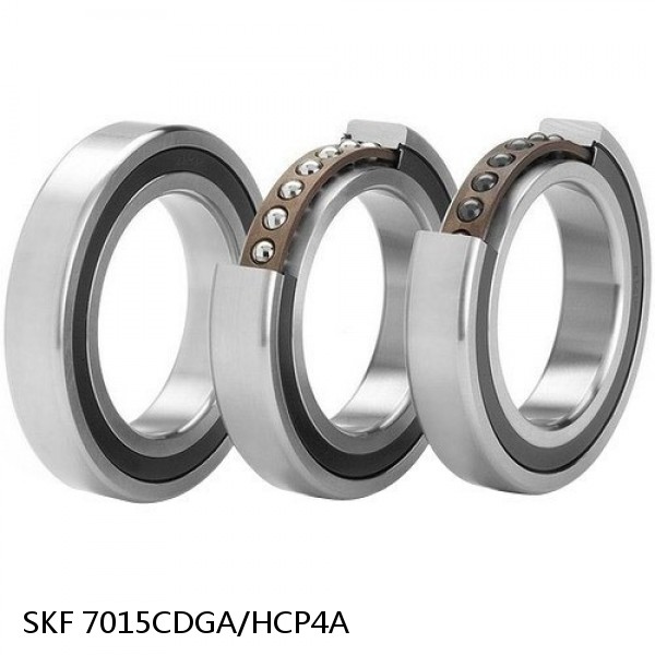 7015CDGA/HCP4A SKF Super Precision,Super Precision Bearings,Super Precision Angular Contact,7000 Series,15 Degree Contact Angle #1 image