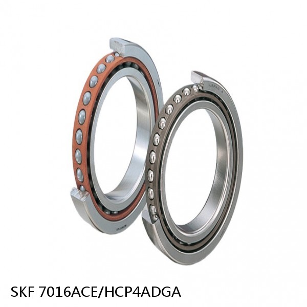 7016ACE/HCP4ADGA SKF Super Precision,Super Precision Bearings,Super Precision Angular Contact,7000 Series,25 Degree Contact Angle #1 image