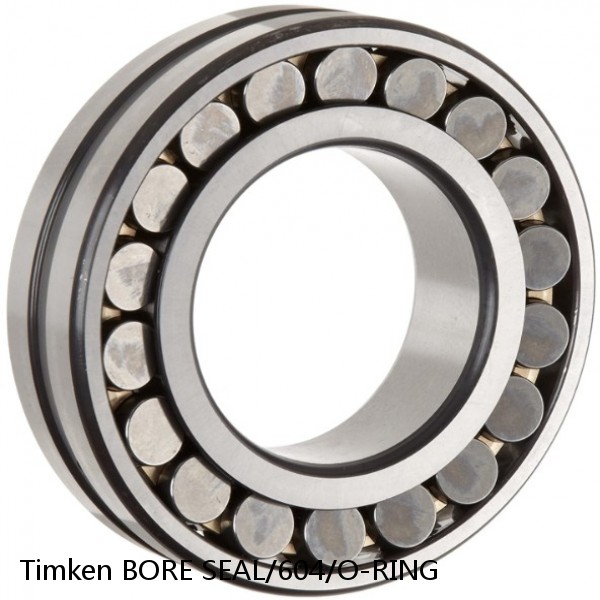 BORE SEAL/604/O-RING Timken Spherical Roller Bearing #1 image