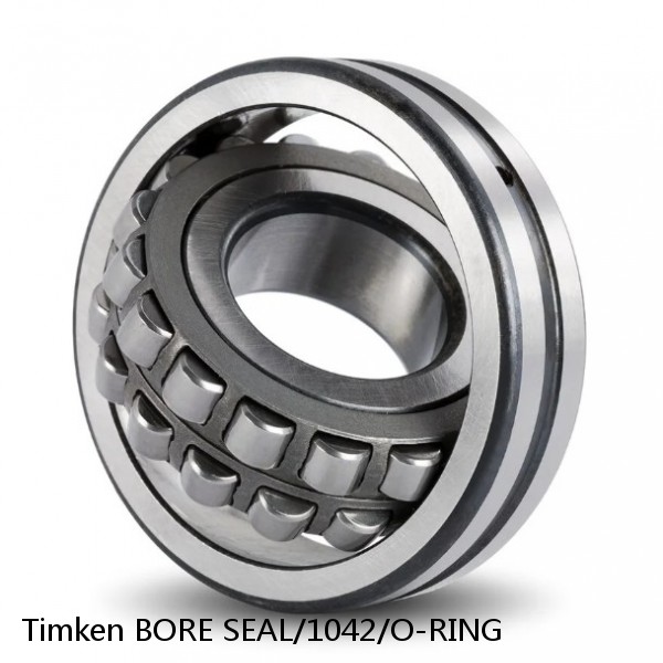 BORE SEAL/1042/O-RING Timken Spherical Roller Bearing #1 image