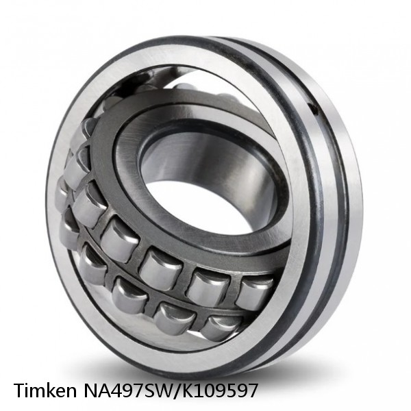 NA497SW/K109597 Timken Spherical Roller Bearing #1 image