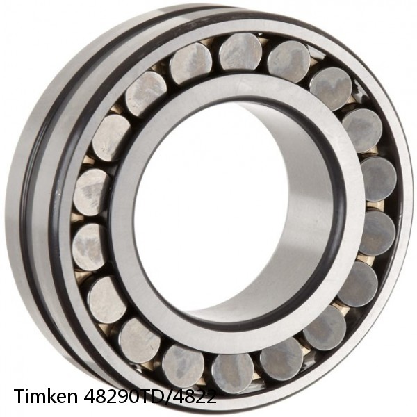 48290TD/4822 Timken Spherical Roller Bearing #1 image