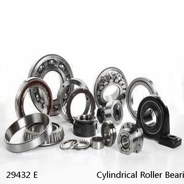 29432 E                        Cylindrical Roller Bearings #1 image