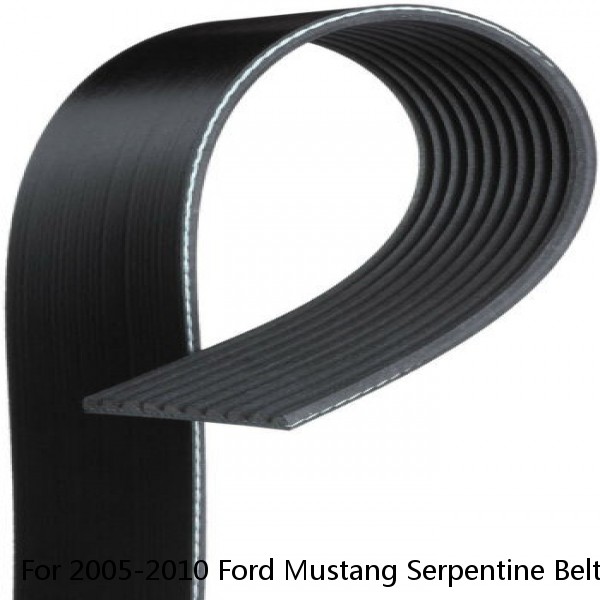 For 2005-2010 Ford Mustang Serpentine Belt Drive Component Kit Gates 38749GH #1 image