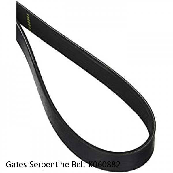 Gates Serpentine Belt K060882 #1 image