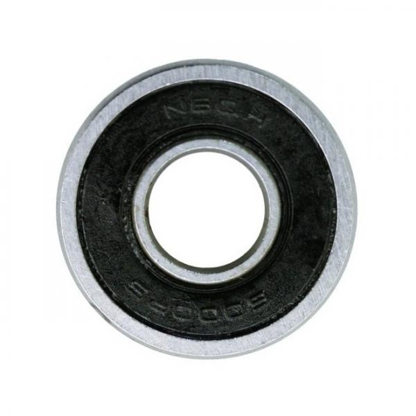 High Speed Auto Parts Deep Groove Ball Bearing 6000-2RS #1 image