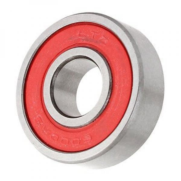 High Speed Auto Parts Deep Groove Ball Bearing 6000-2RS Long Life #1 image