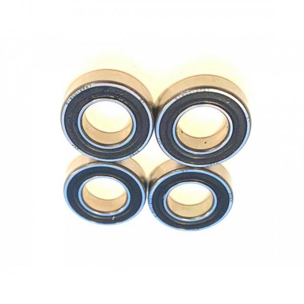 Deep Groove Ball Bearing 6000/6200/6300/6301 2RS/Zz for Motorcycle Industry #1 image