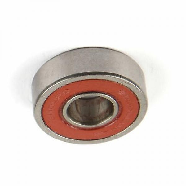 Factory direct sales Zirconia material Miniature ceramic bearings 6306 Antimagnetic self-lubrication Large quantity discount #1 image