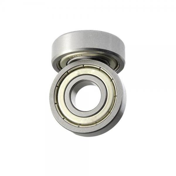 Double-Row Angular Contact Ball Bearings Without Filling Slots 3205A-2z for Air Compressor #1 image