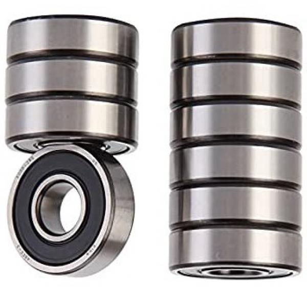 Double-Row Angular Contact Ball Bearings with Filling Slots 3205A-2RS1 for Inspection and Analysis Equipment #1 image