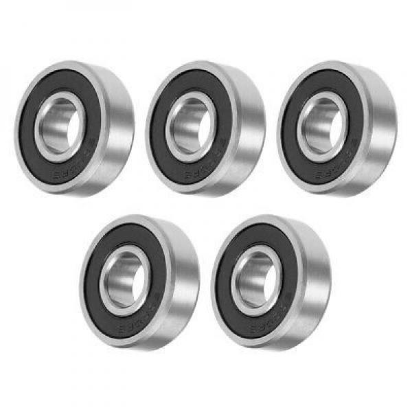 timken bearing sets SET408 single cone inch tapered roller bearing 39590/39520 for front trailer wheel axle #1 image